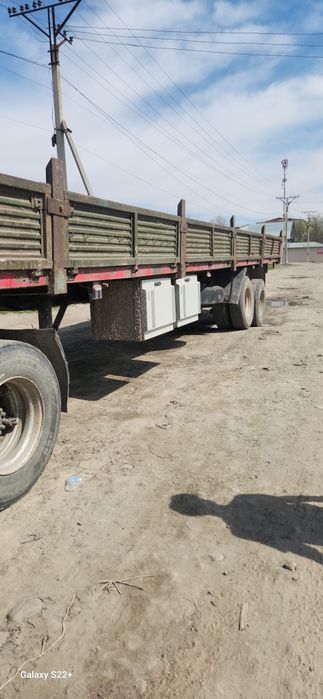 Прицеп камаз холати урта