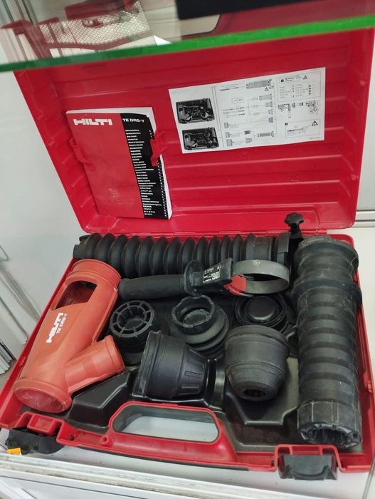 Прахоловител Hilti TE DRS-Y