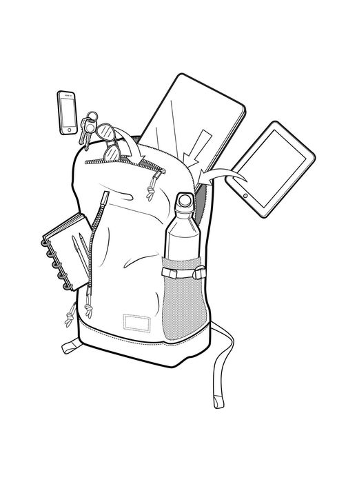 rucsac burton prospect