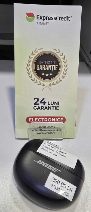 Casti Bose 438926 (AG32 B27955.7) 2 ANI GARANTIE!
