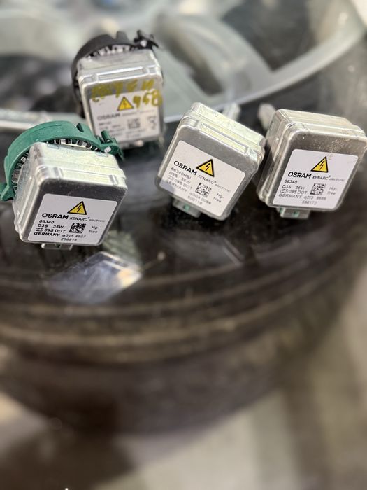 Osram D3S "Xenarc Original" ксенонова крушка 4300K