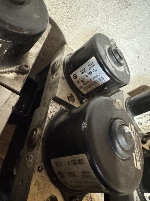 Pompa abs bmw seria1 seria 3 seria 5