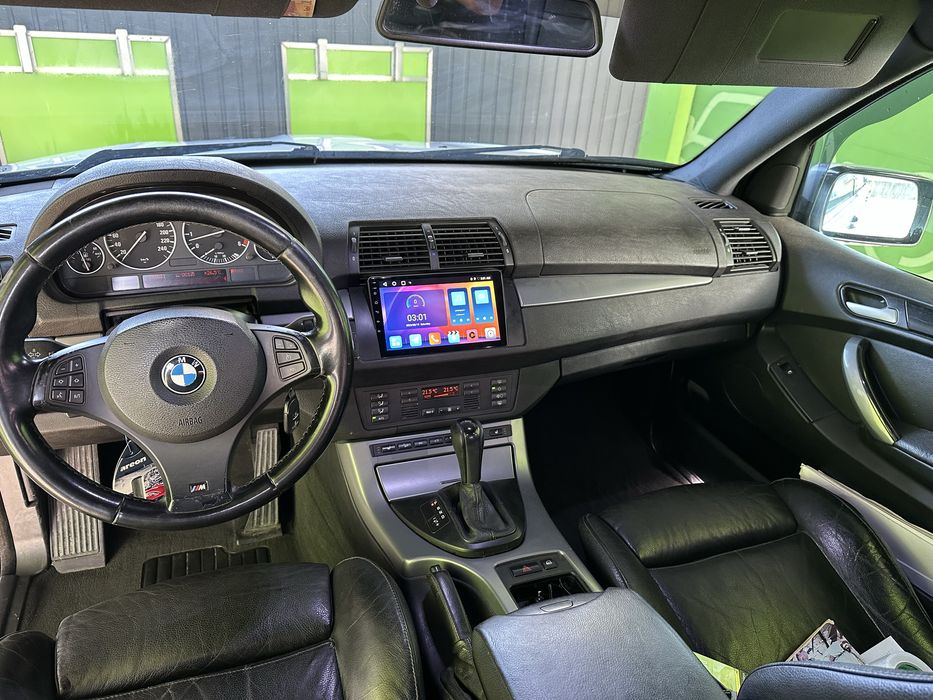 BMW X5 2004 — imagine 4