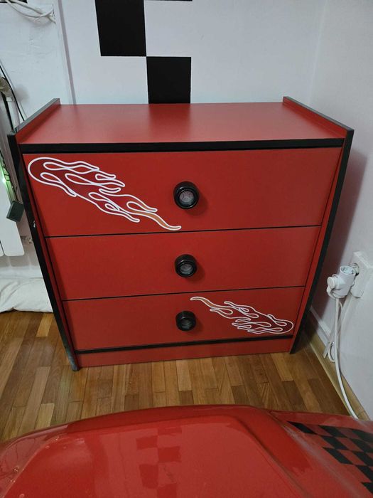 ТОП Детска стая за момче - пълно обзавеждане.