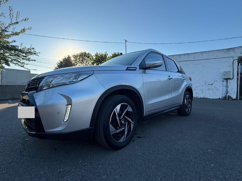 Suzuki Vitara 2024 hibrid, 22.750 € — imagine 21