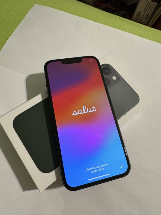 iPhone 13 128 GB Green