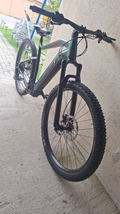 Bicicleta Electrica