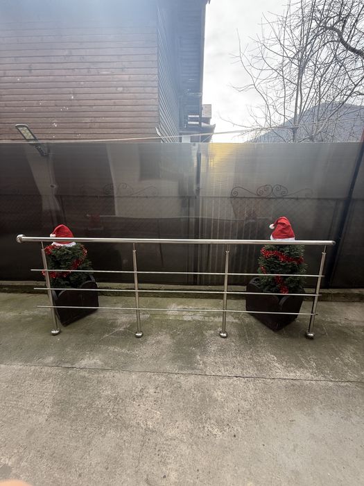 •Balustrada Inox•