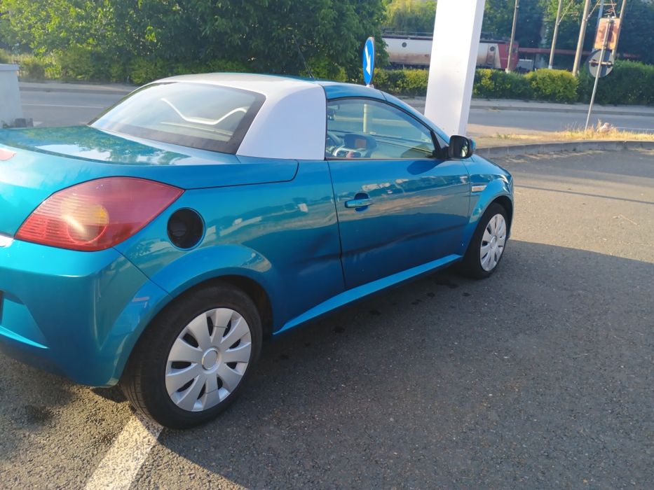 Vând Opel Tigra , An 2007
