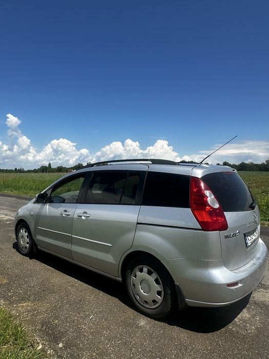 Mazda 5 7 locuri 2.0diesel