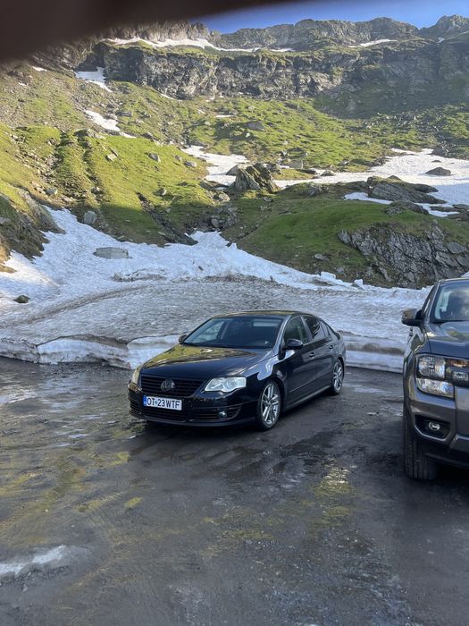 Passat b6 2.0tdi  euro 5 cbab modificat