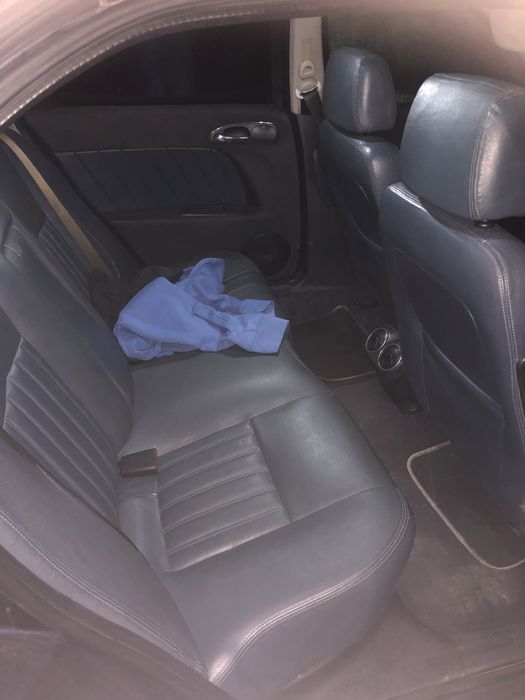 Vand interior piele Alfa Romeo 156