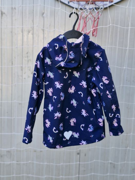 Vand geaca impermeabila fetite