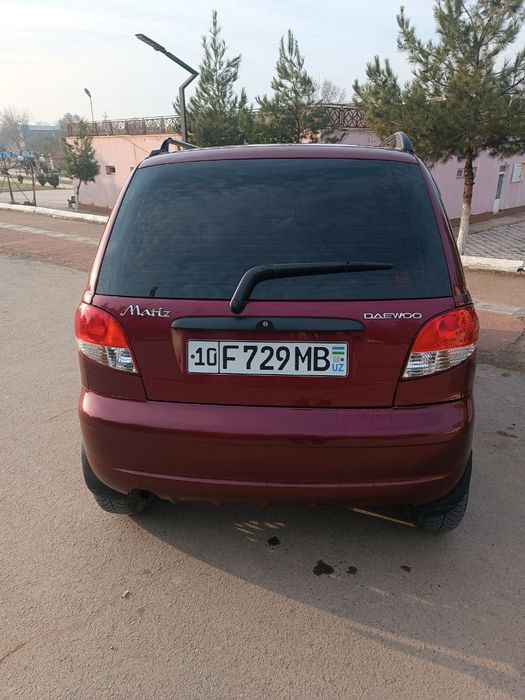 Matiz 2013 evro  sotiladi