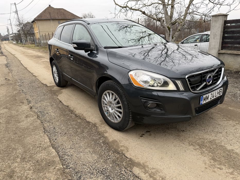 Volvo XC60 2.4 diesel 2010