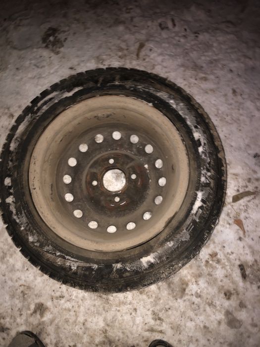 Диск с балонам намашину