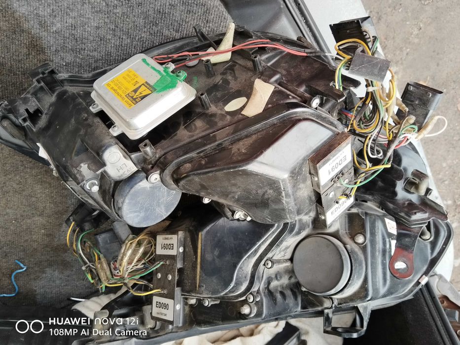 Продам фары на BMW e60