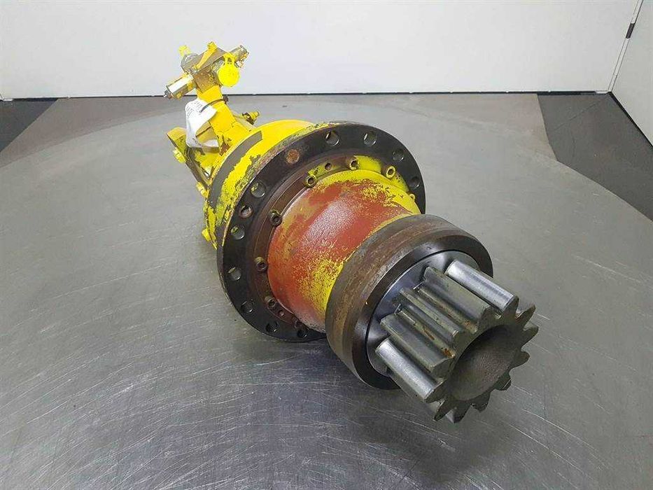 Reductor de rotatie Linde MMF63-01 - Piese de schimb Linde