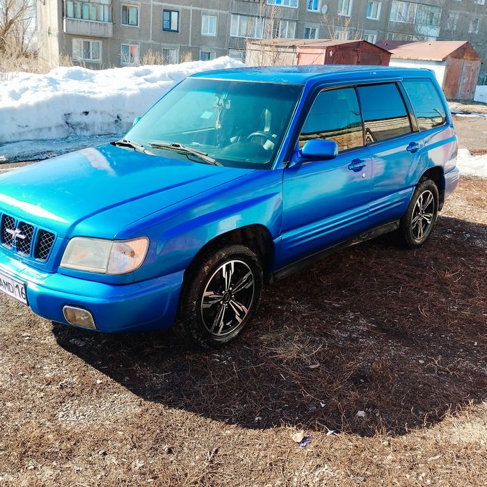 Субару форестер продам