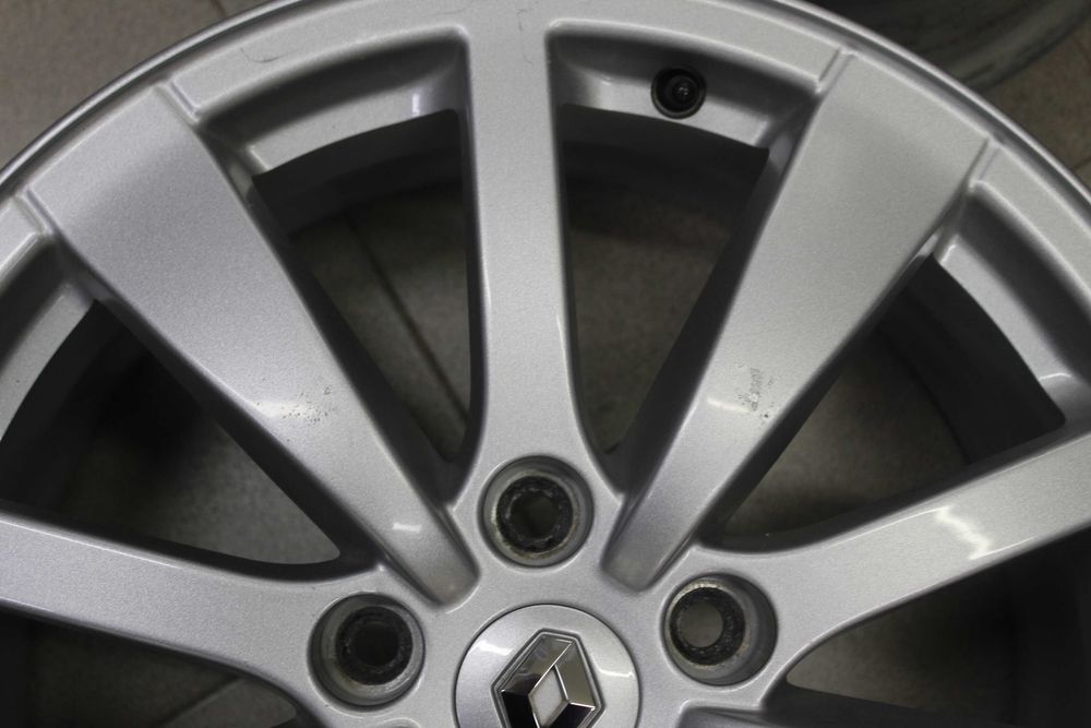 Джанти 17" 5х114,3 Renault Laguna, Megane, ZOE