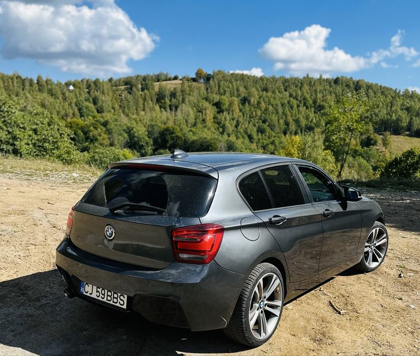 BMW Seria 1 2014 — imagine 3