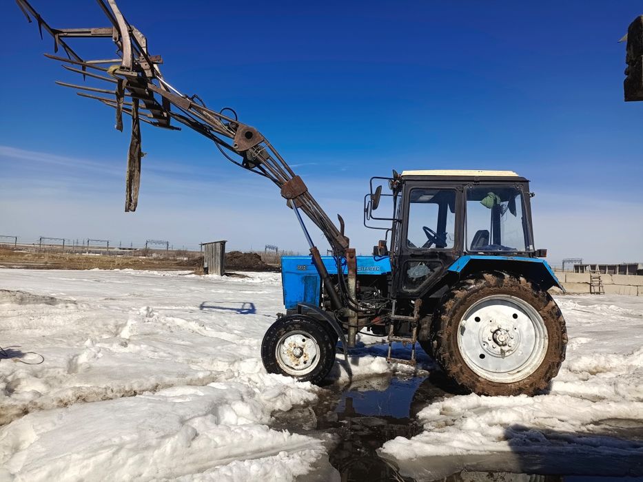 Мтз 80 2012года Отс сборка Минск