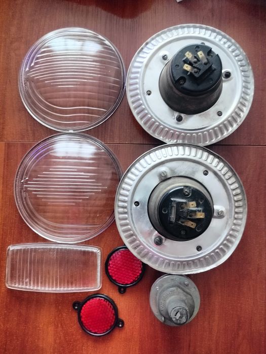 Части за ЗАЗ 968 -200лв