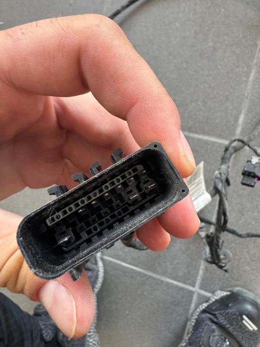 Instalatie Senzori BMW G30 G31 520 530 9395453-01