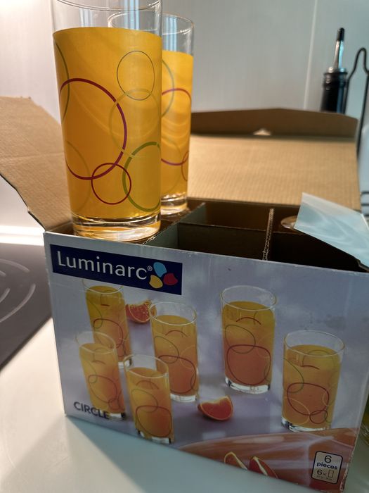 Стаканы Luminarc