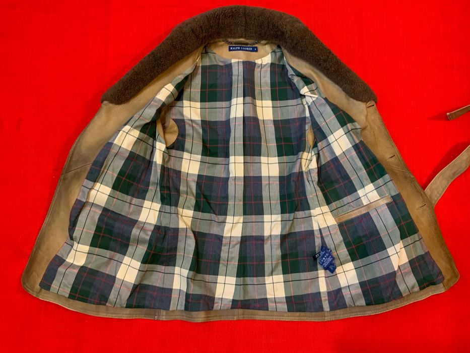 Ralph Lauren-оригинално палто 36-38с