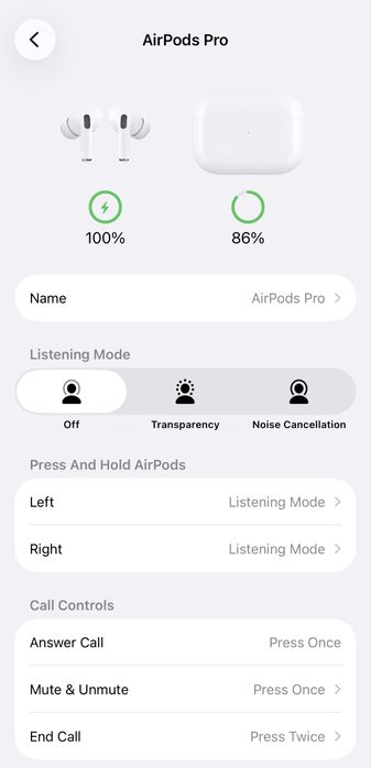 Vand AirPods Pro 1