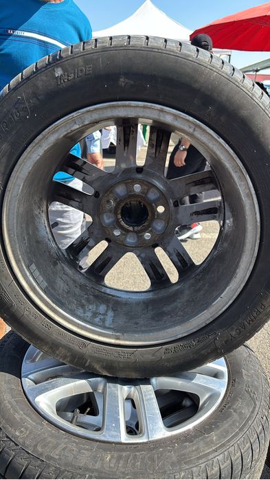 Vand jante orginale 5x112 VAG