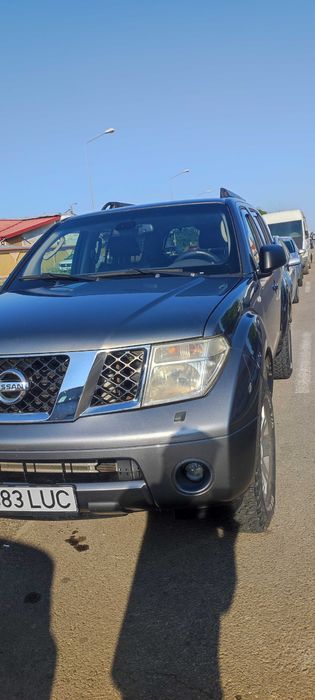 Nissan Pathfinder Automat 2005