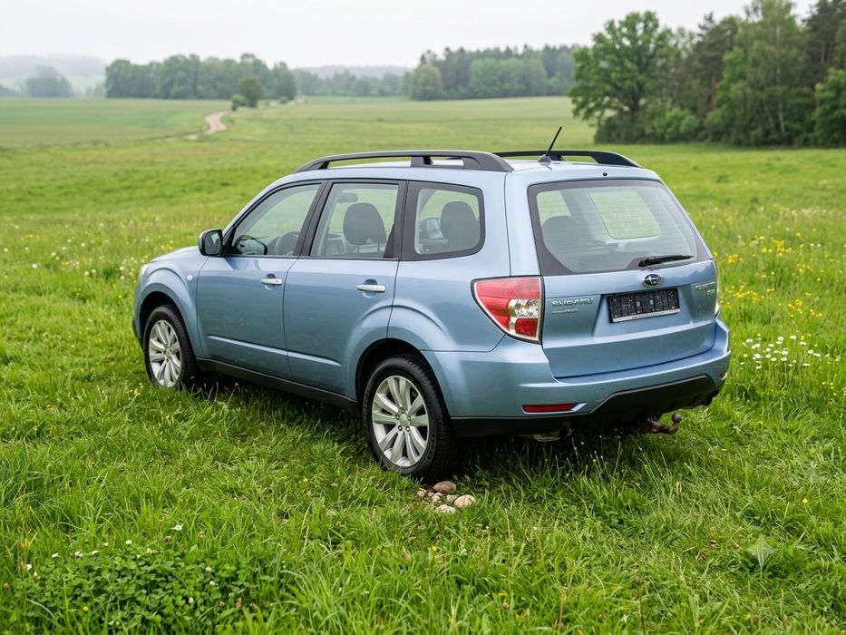 Subaru FORESTER  2012

2.0 BOXER DIESEL 4x4 – 2012