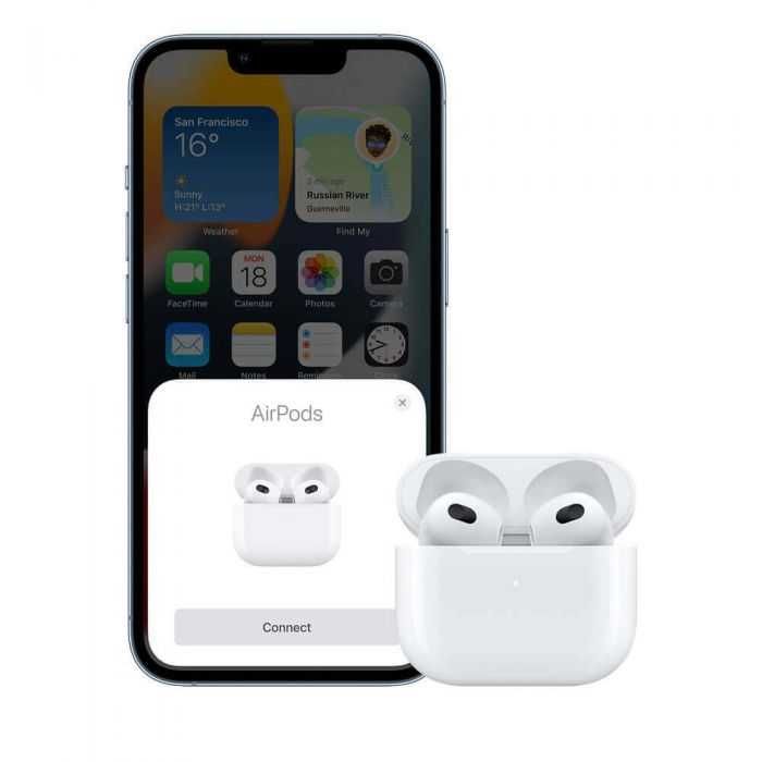 Casti Apple Airpods 3