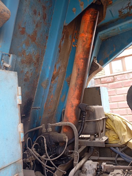 Продам кузов на камаз