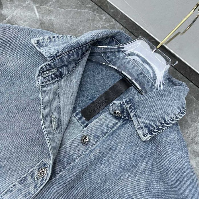 Aduc pe comanda Camasi CHROME HEARTS orice model