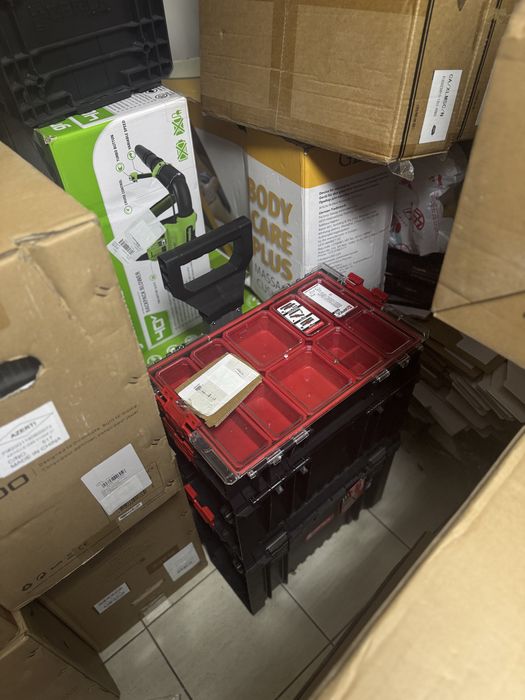 Ящик для инструментов Qbrick System PRO 2 новый