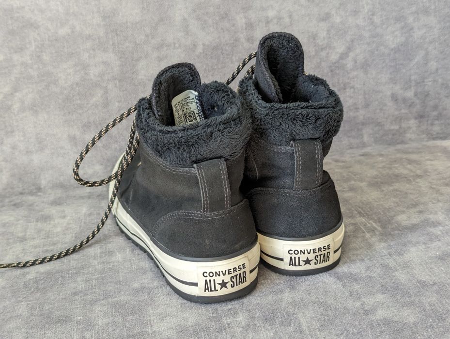 Converse  Естествена кожа 39