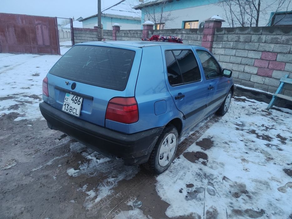 голф 3 срочно сатылады,