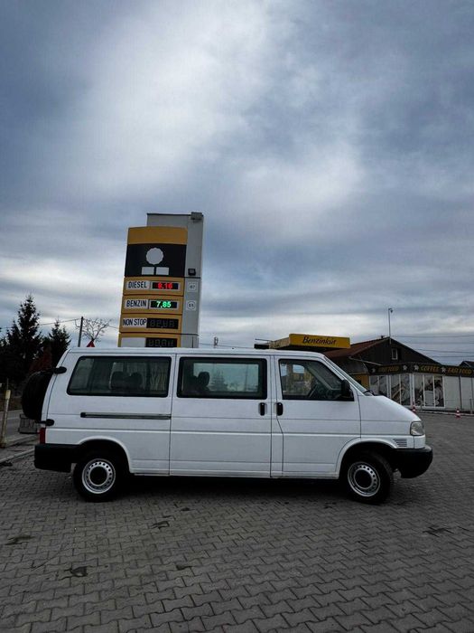 Volkswagen Transporter T4 SYNCRO 4X4
