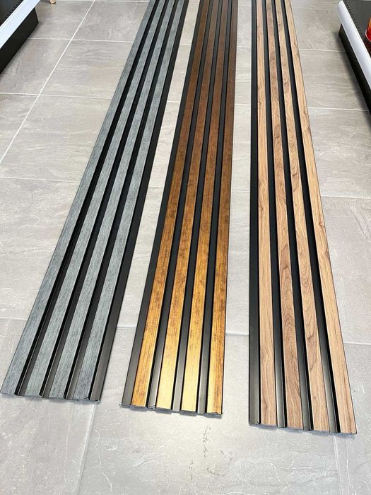 3D Декоративни Панели за Стени 20см/290см