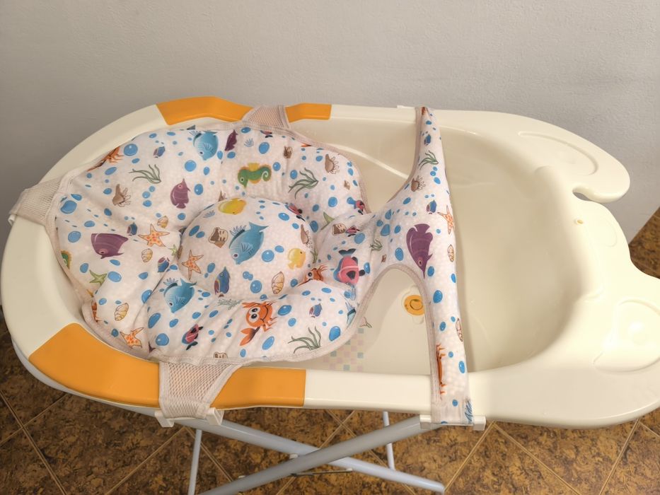 Вана със стойка, с подарък подложка