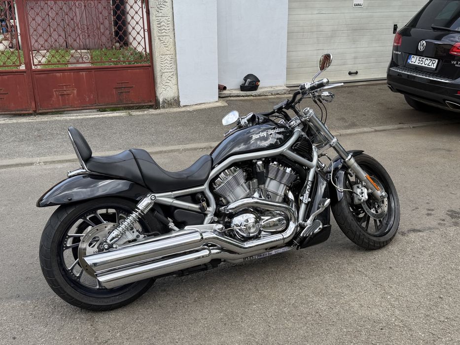 Harley Davidson vrsc v rod