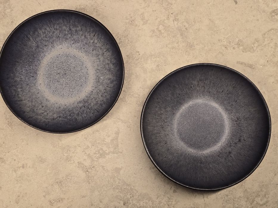 2 бр Купи за салата или паста, ръчно изработени