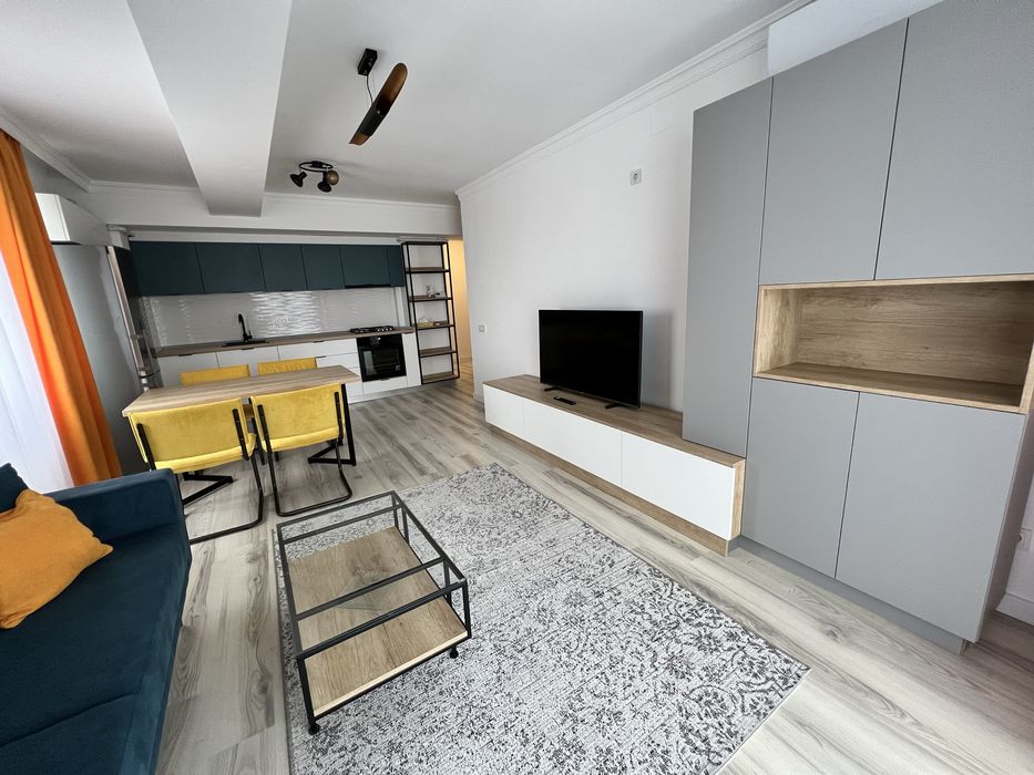 Apartament 2 camere | Pipera | Mobilat | Parcare