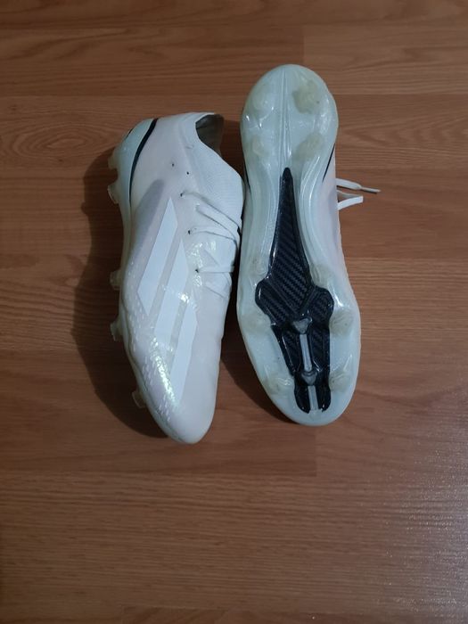 Adidas X SpeedPortal.1 FG 44 White