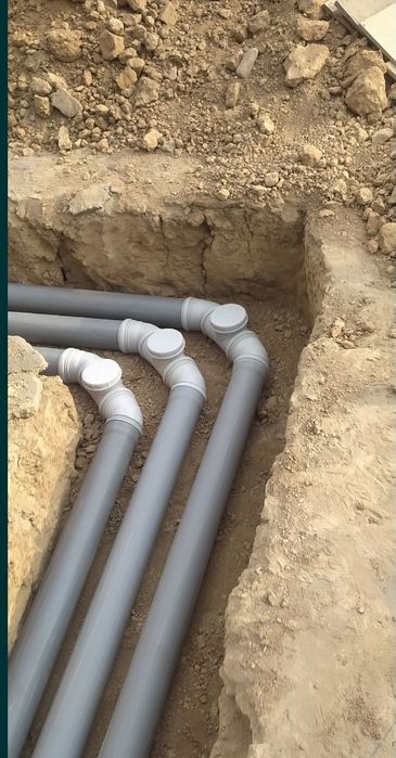 Urachi yama tiransha turba yotqizish santexnika 12yilik stajga ega Õra