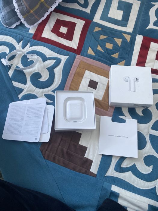 AirPords сатылады оригинал