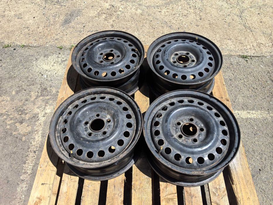 15 цола 5 х 108 мм Форд Транзит Кънект